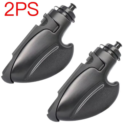 Bicycle Water Bottle, Hands-Free Mounted Hydration Profile Design Fc35 Elite Magnetic Aero Squeeze Fitness Cycling