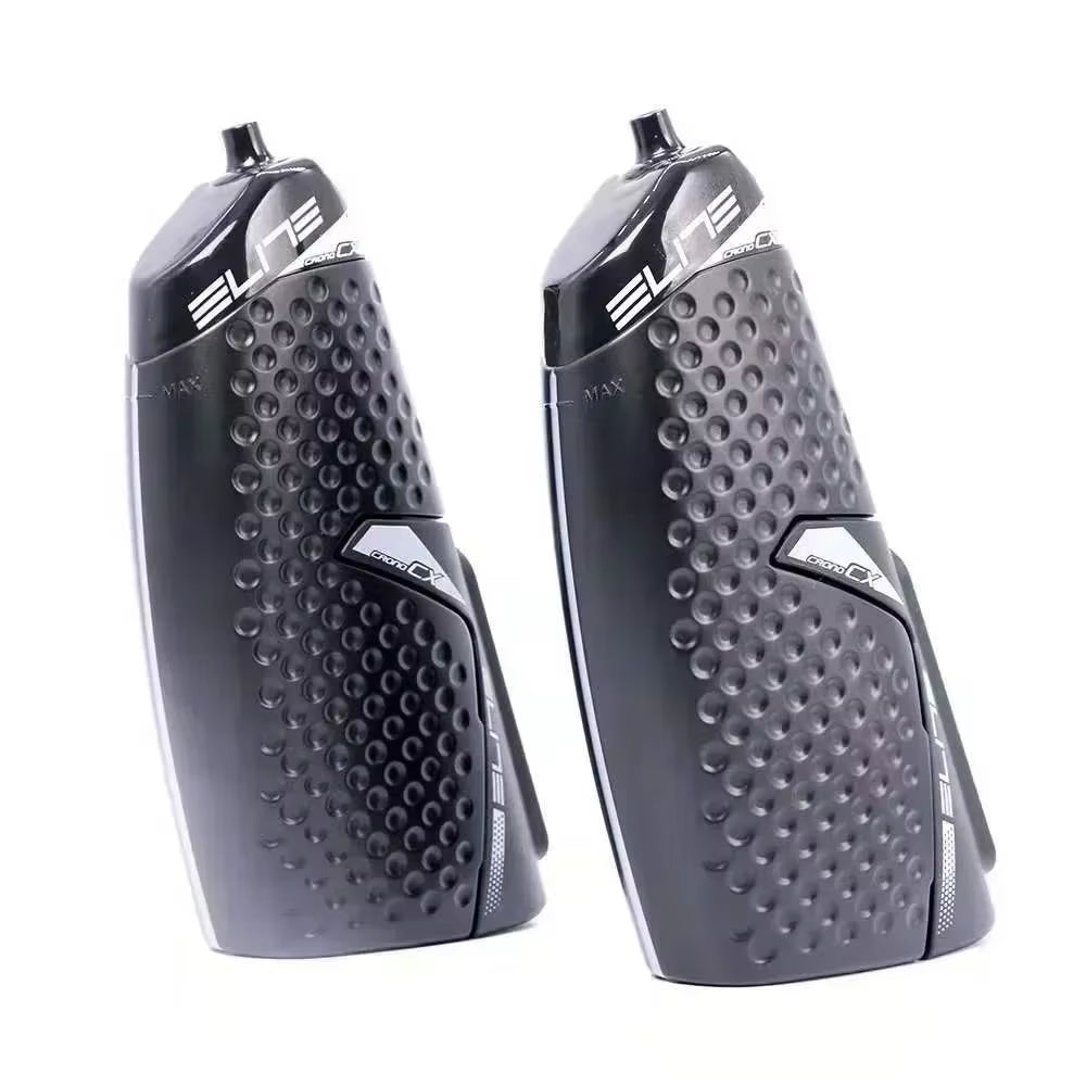 Bicycle Water Bottle, Hands-Free Mounted Hydration Profile Design Fc35 Elite Magnetic Aero Squeeze Fitness Cycling